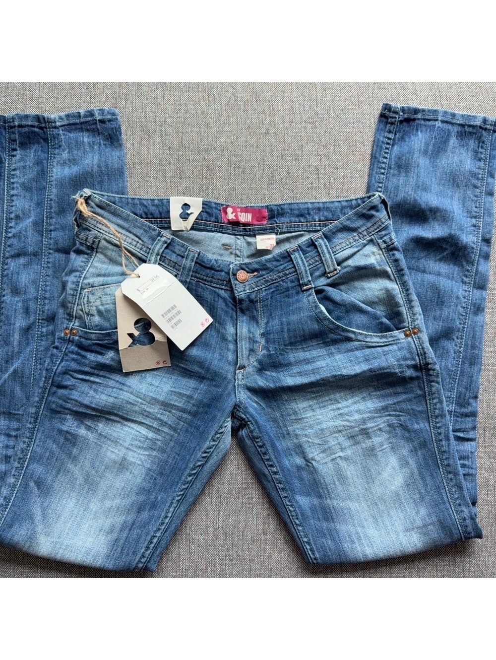 H&M Blue Women Jeans